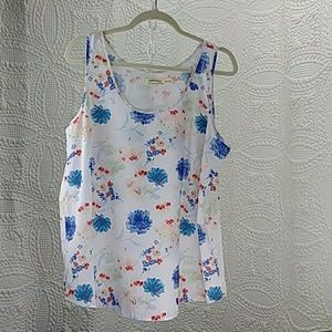 Faded Glory Tank Top